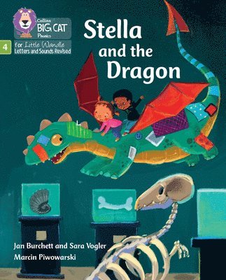 bokomslag Stella and the Dragon