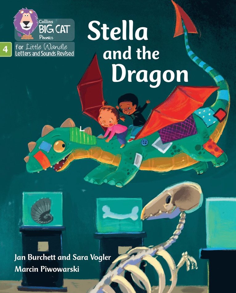 Stella and the Dragon 1