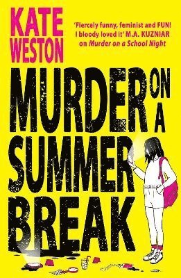 Murder on a Summer Break 1