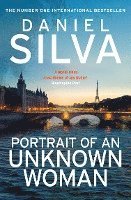 Daniel Silva - Portrait of an Unknown Woman, Häftad