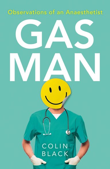 bokomslag Gas Man