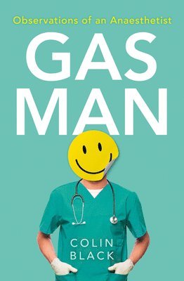 Colin Black - Gas Man, Häftad