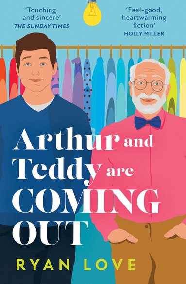 bokomslag Arthur and Teddy Are Coming Out