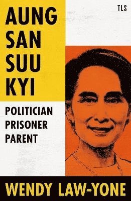 bokomslag Aung San Suu Kyi