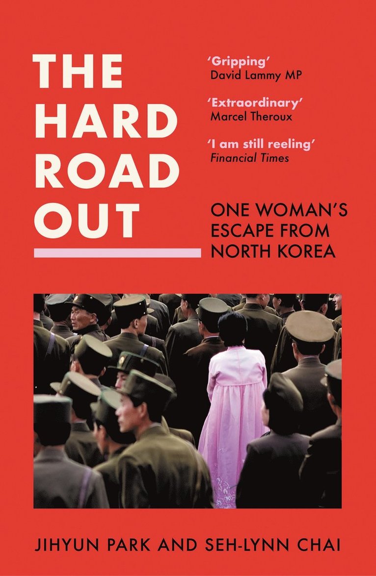 Jihyun Park, Seh-lynn Chai, Seh-Lynn Chai - Hard Road Out, Häftad