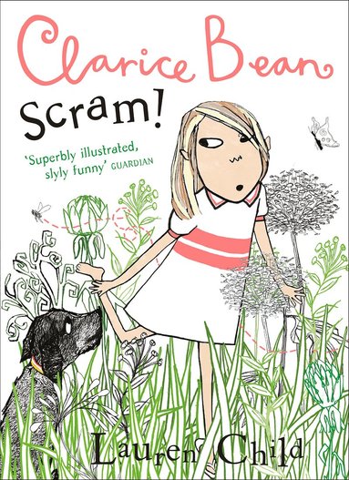 Lauren Child - Scram!, Häftad