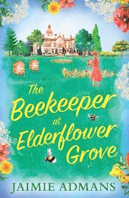 The Beekeeper at Elderflower Grove 1