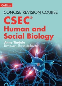 bokomslag Human and Social Biology - a Concise Revision Course for CSEC¿