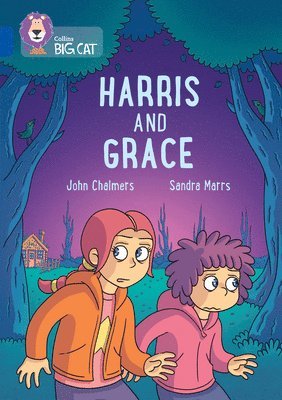 bokomslag Harris and Grace