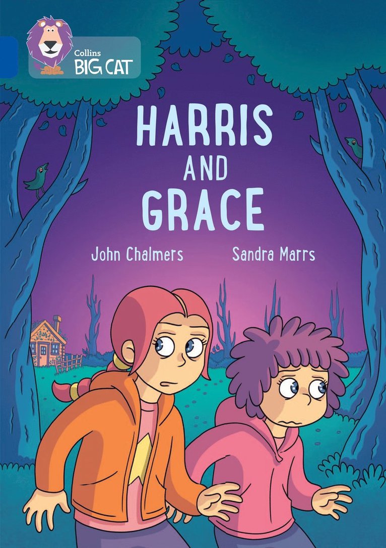 John Chalmers, Collins - Harris and Grace, Häftad