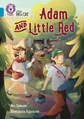 Adam and Little Red 1