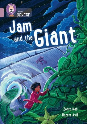 bokomslag Jam and the Giant