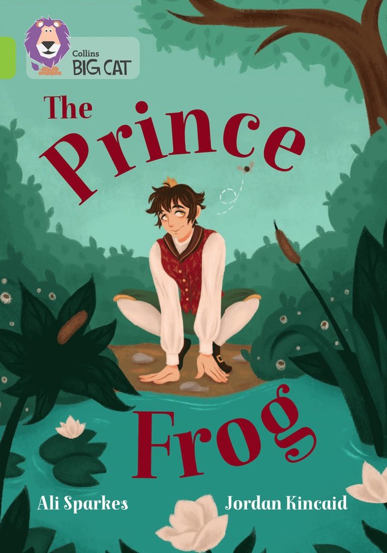 Prince Frog
