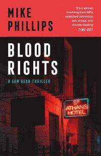bokomslag Blood Rights