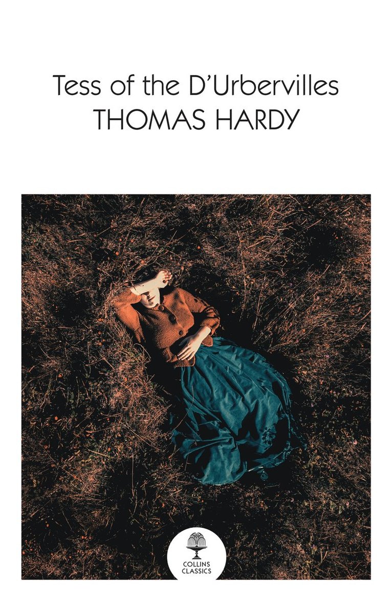 Thomas Hardy - Tess of the D’Urbervilles, Häftad