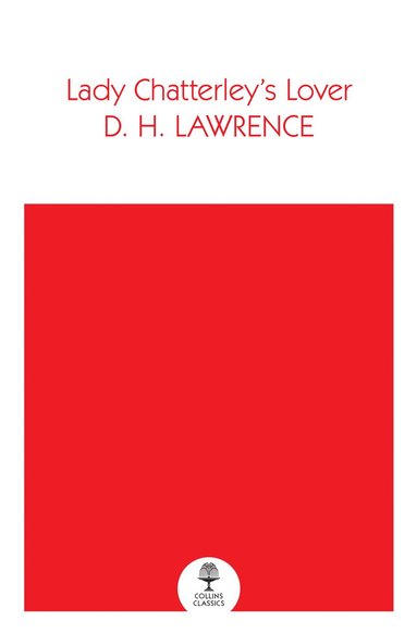 bokomslag Lady Chatterley's Lover