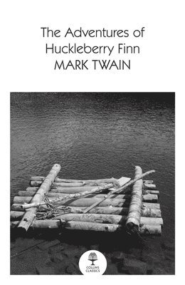 Mark Twain - Adventures Of Huckleberry Finn, Häftad