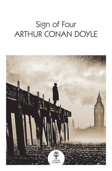 Arthur Conan Doyle - Sign of the Four, Häftad