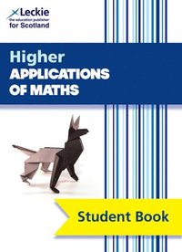 bokomslag Higher Applications of Maths
