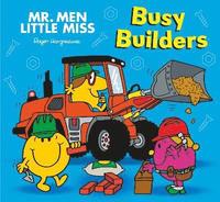 bokomslag Mr. Men Little Miss: Busy Builders