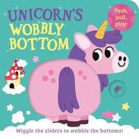 bokomslag Unicorns Wobbly Bottom