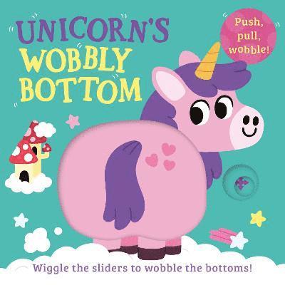 Unicorns Wobbly Bottom 1