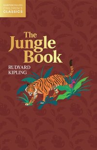 bokomslag Jungle Book