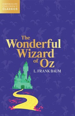 bokomslag Baum, L: Wonderful Wizard of Oz