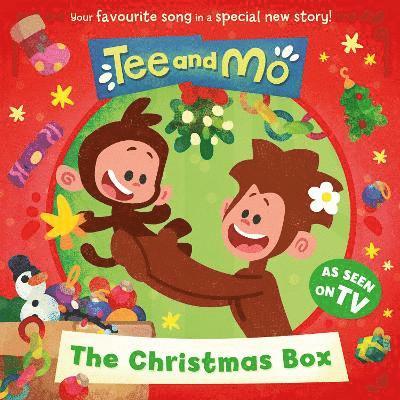 Tee and Mo: The Christmas Box 1