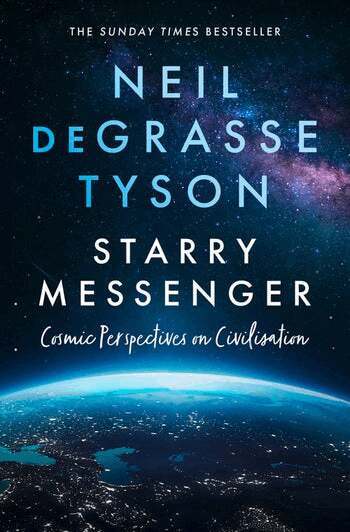 Neil deGrasse Tyson - Starry Messenger, Häftad