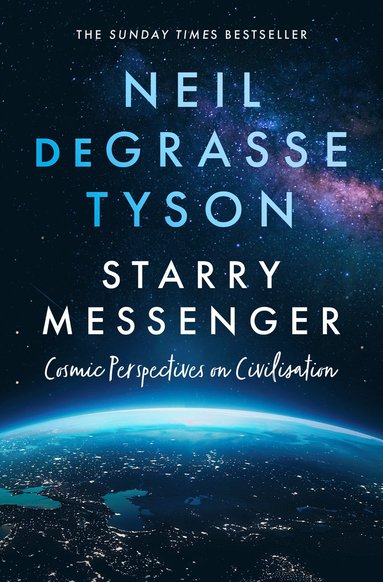 bokomslag Starry Messenger