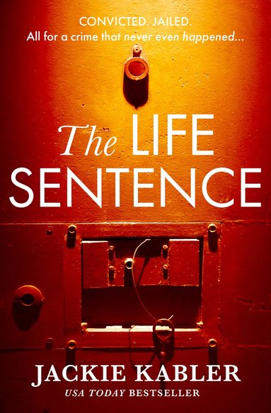 Jackie Kabler - Life Sentence, Häftad