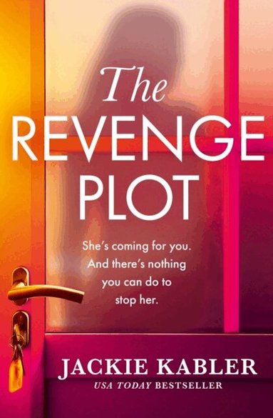 Jackie Kabler - Revenge Plot, Häftad