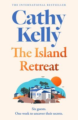 Cathy Kelly - Island Retreat, Häftad