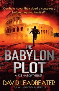 bokomslag The Babylon Plot