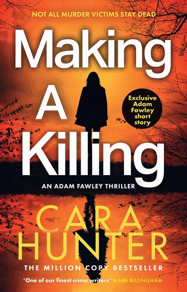 Cara Hunter - Making a Killing, Inbunden