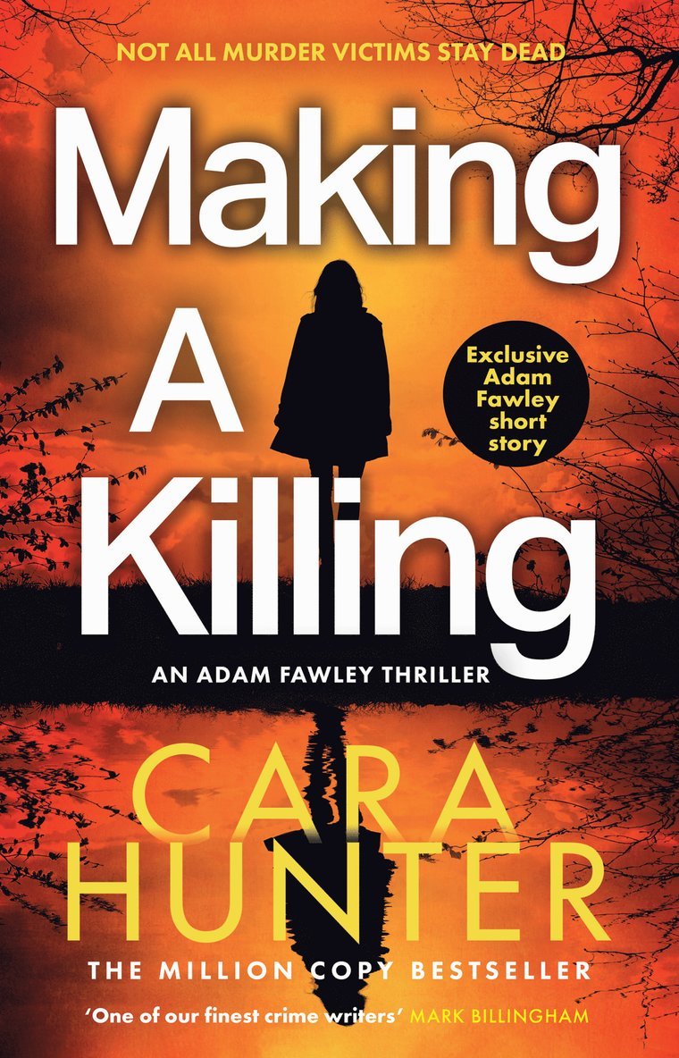 Cara Hunter - Making a Killing, Inbunden