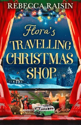 bokomslag Flora's Travelling Christmas Shop