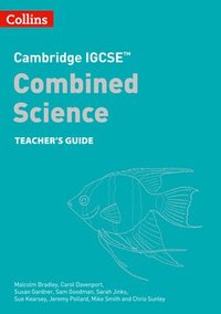 bokomslag Cambridge IGCSE Combined Science Teacher Guide