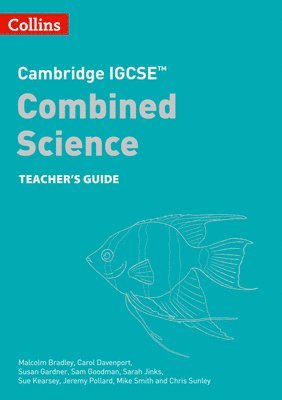 bokomslag Cambridge IGCSE? Combined Science Teacher Guide
