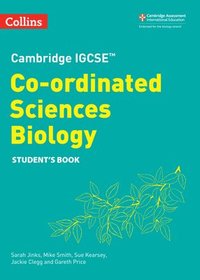 bokomslag Cambridge IGCSE Co-ordinated Sciences Biology Student's Book