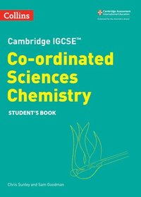 bokomslag Cambridge IGCSE? Co-ordinated Sciences Chemistry Student's Book