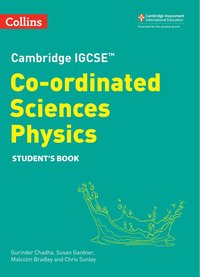 bokomslag Cambridge IGCSE? Co-ordinated Sciences Physics Student's Book