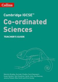 bokomslag Cambridge IGCSE Co-ordinated Sciences Teacher Guide