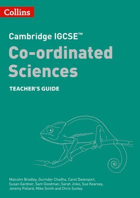 bokomslag Cambridge IGCSE? Co-ordinated Sciences Teacher Guide
