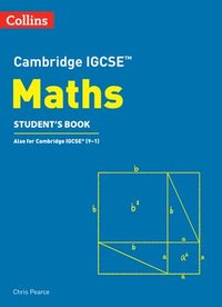 bokomslag Cambridge IGCSE Maths Students Book