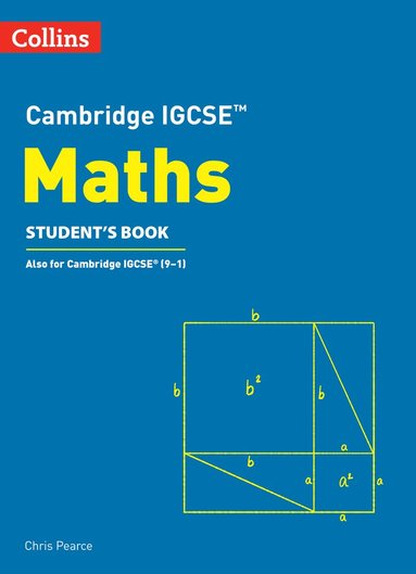 bokomslag Cambridge IGCSE Maths Students Book