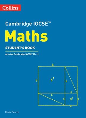 Chris Pearce - Cambridge IGCSE™ Maths Student’s Book, Häftad