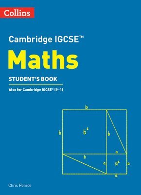 Cambridge IGCSE Maths Students Book 1