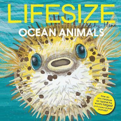 Lifesize Ocean Animals 1